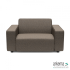 Icon deluxe loungeset loveseat Charcoal