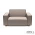 Icon deluxe loungeset loveseat Light Taupe