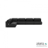 Luxury loungeset corner 450x340 Anthracite (links)
