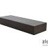 LUXE TRAPTREDE 100X35X15CM MOUNT EVEREST