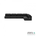 Luxury loungeset corner 450x340 Anthracite (rechts)