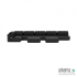 Luxury loungeset corner 560x230 + 2 hockers Anthracite (links)