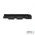 Luxury loungeset corner 560x230 + 2 hockers Anthracite (rechts)