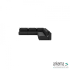 Luxury loungeset corner 340x560 Anthracite (rechts)