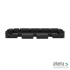 Luxury loungeset u-sofa 230x570x230 + 2 hockers Anthracite