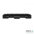 Luxury loungeset u-sofa 230x570x230 + hocker Anthracite