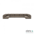 Luxury loungeset u-sofa 340x570x340 Charcoal