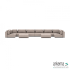 Luxury loungeset u-sofa 230x680x230 + 2 hockers Light Taupe