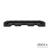Luxury loungeset u-sofa 340x680x340 + 2 hockers Anthracite