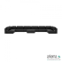 Luxury loungeset u-sofa 340x680x340 + hocker Anthracite