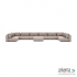 Luxury loungeset u-sofa 340x680x340 + hocker Light Taupe