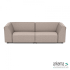 Chill loungeset 3-zits Light Taupe