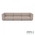 Chill loungeset 6-zits Light Taupe