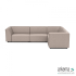 Chill loungeset 6-zits hoek (rechts) Light Taupe