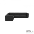 Chill loungeset 8-zits hoek (links) Anthracite