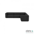 Chill loungeset 8-zits hoek (rechts) Anthracite