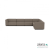 Chill loungeset 10-zits hoek (rechts) Charcoal