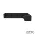 Chill loungeset 10-zits hoek (rechts) Anthracite