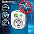 Silverline Spinnenfree met Ultrasone Geluid