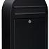 Classic st9005 RAL 9005 zwart structuur