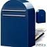 Classic B 5003 RAL 5003 donkerblauw