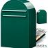 Classic B 6005 RAL 6005 donkergroen