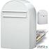 Classic B 9016 RAL 9016 wit