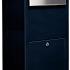 Jumbo 5004 i RAL 5004 zwartblauw + RVS klep