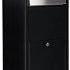Jumbo st9005 i RAL 9005 zwart struktuur + RVS klep