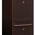 Duo 8017 RAL 8017 donkerbruin