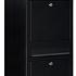 Duo 9005 RAL 9005 zwart struktuur