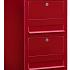 Trio 3001 RAL 3001 helderrood