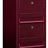 Trio 3005 RAL 3005 bordeauxrood