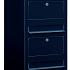 Trio 5004 RAL 5004 zwartblauw
