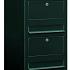 Trio 6064 COL 6064 zwartgroen