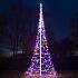 Fairybell 6m 1200LED Multi Colour