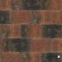 Abbeystones 20x30x6 cm Zomerbont met deklaag