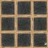 Noviton 60x60x4 cm Woodstone