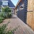 Waalformaat 6 cm paars gv komo