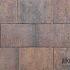 Straksteen 20x30x5 cm paars gv