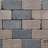 Antieke trommel betonklinker 6 cm moderno