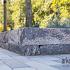 Splitrock XL trommel 15x15x60 cm grigio camello
