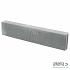 Opsluitband 10x35x100 cm hd Grijs