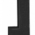 Linia Excellence hoek 60x30x15 cm Nero