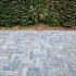 Antieke trommel dikformaat 6 cm oud dokkum