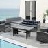 Salvador High dining loungeset