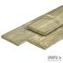 NE vuren tuinplank geïmpregneerd 1.9x14.5x450cm glad geschaafd 4rh