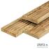 Grenen vlonderplank 2.8x14.0x400cm geïmpregneerd geschaafd