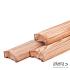 Douglas Afdeklatten Piramide 180 cm geschaafd, gedroogd (3-planks)