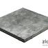 GeoProArte® Concert 100x100x6 Wolf Grey